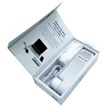 Oberflächen-Desinfektion Acuva™ Solarix