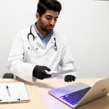 Oberflächen-Desinfektion Acuva™ Solarix