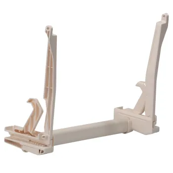 Öffnungsmechanismus komplett, cremeweiß