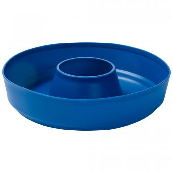 Omnia Silikonform - 1 Stück, blau