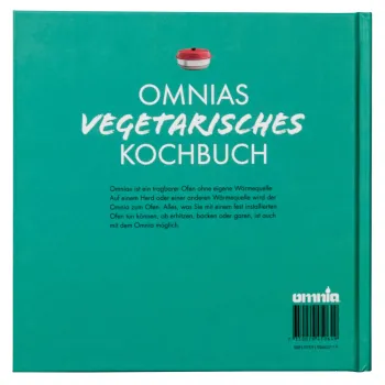 Omnias Vegetarisches Kochbuch