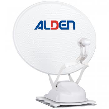 Sat-Anlage Alden Onelight 65 inkl. S.S.C. HD-Steuermodul und TV Smartwide 22 -