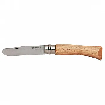 Opinel Klappmesser, Kindermesser N07 Junior - Grifflänge 10 cm