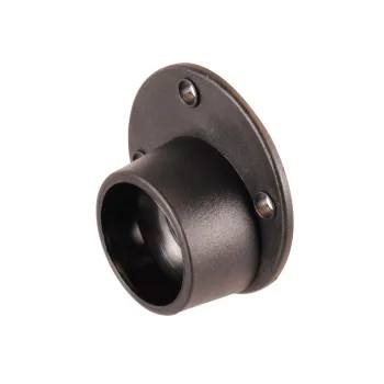 Orkanstütze mit Gelenkfuß, 205 cm, 125 cm, 22 mm