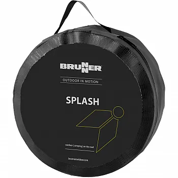 Outdoor-Druckdusche Splash - 15 Liter