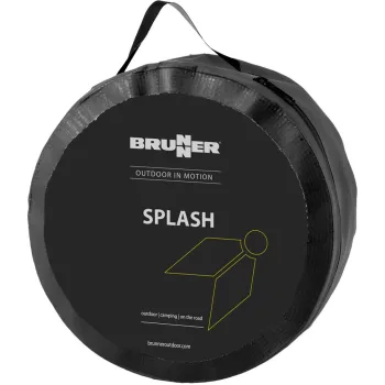 Outdoor-Druckdusche Splash