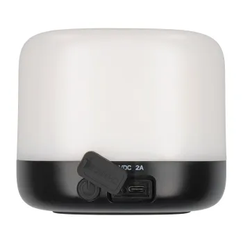 Outdoor-Solarlampe RGB