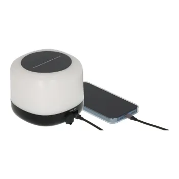 Outdoor-Solarlampe RGB