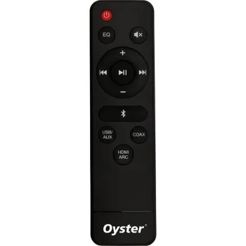 Oyster® Soundbar