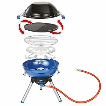 Party Grill™400 Caravan Connect - 2000 Watt