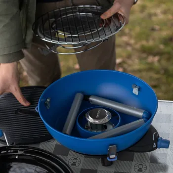 Party Grill 400 Caravan Connect