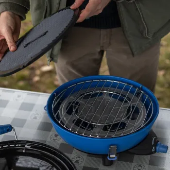 Party Grill 400 Caravan Connect