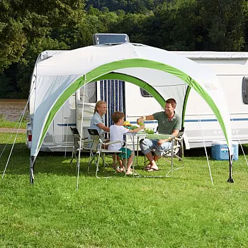 Pavillon Event Shelter Pro - 365 x 218 x 365 cm