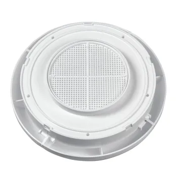 Pilzlüfter 103, weiß