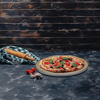 Pizzastein Pro - ø 33 cm
