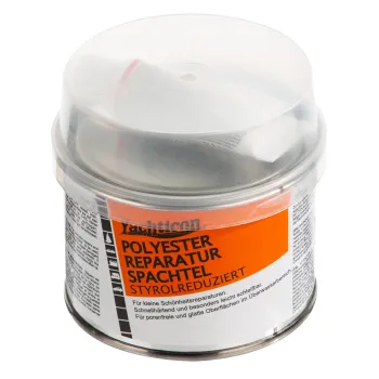 Polyester Reparaturspachtel, 1 kg