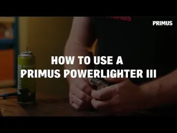 Power Lighter Sturmfeuerzeug