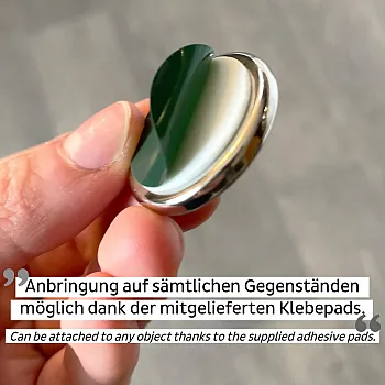 Power-Magnete - 4 x 28 mm, 4 Stück
