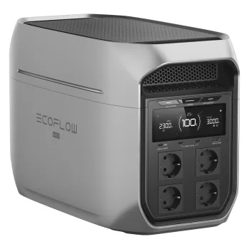 Powerstation DELTA 3 Max Plus 3000 Watt Dauerleistung