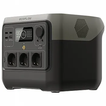 Powerstation RIVER 2 Pro - 800 Watt