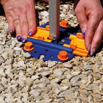 PP Fix&Go Ankerplatte 2.0