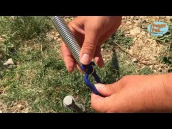 PP Markisenband Tie Strap