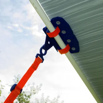 PP Markisenklemme Fix&Go AntiFlap