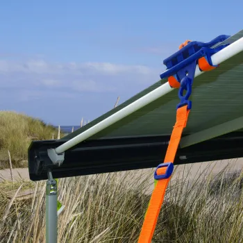 PP Markisenklemme Fix&Go AntiFlap