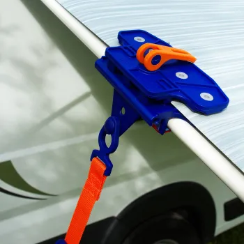 PP Markisenklemme Fix&Go AntiFlap