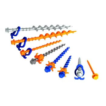 PP Schraubhering Peg&Stop HeavyDuty