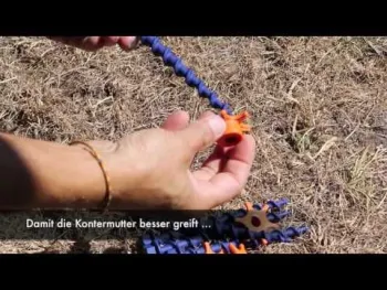 PP Schraubhering Peg&Stop S