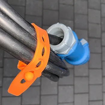 PP Silicon Straps - 4er Set
