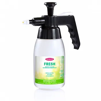 Pumpsprüher Biodor Fresh - leer 1 Liter