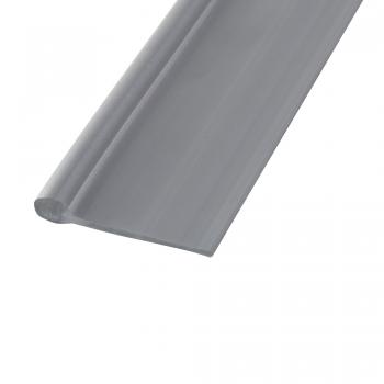 PVC-Keder - grau ø 7 mm, Meterware