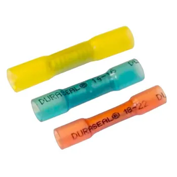 Quetschverbinder, 0,5 – 1,5 mm²