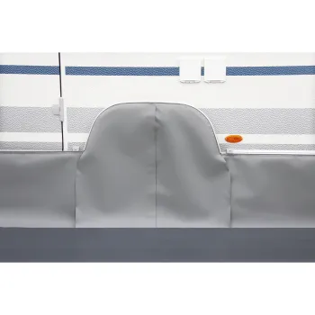 Radkastenabdeckung für Fendt Wohnwagen Einachser