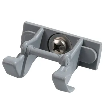 Rafterhalter in Frontblende für Markise F45 i