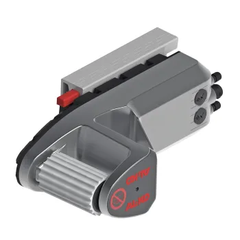 Rangierantrieb AL-KO Mammut Tandem TS422