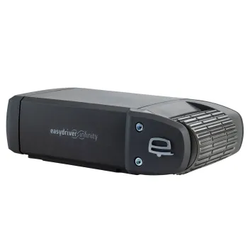 Rangierantrieb easydriver infinity 2.5 Black Edition