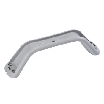 Rangiergriff Unterteil, steingrau