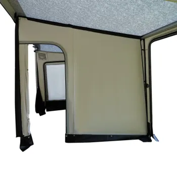 Raumteiler für Luna Plus, links