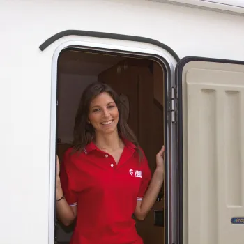 Regenrinne Drip Stop, schwarz, 75 cm