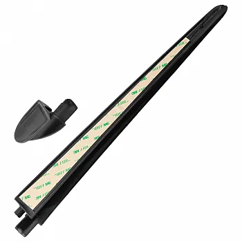 TOP-RAIL Spoilersatz - VW T5/T6/T6.1 rechts