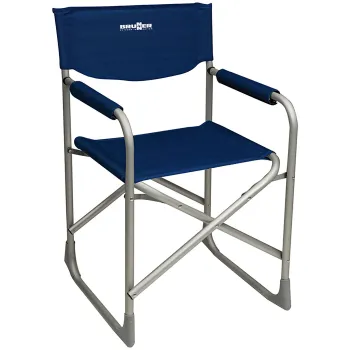 Regiestuhl Captain, blau