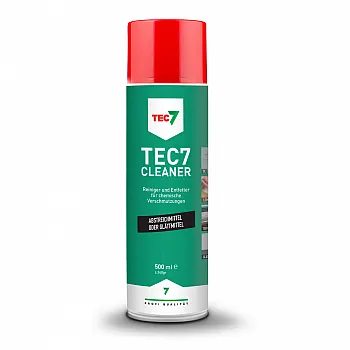 Reiniger und Entfetter TEC7 Cleaner - 500 ml