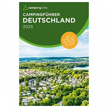 Reiseführer camping.info - Alpen