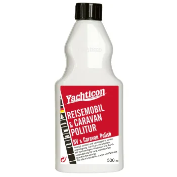 Reisemobil- & Caravan-Politur