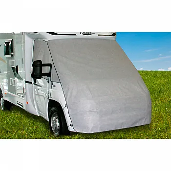 Reisemobil-Frontschutzplane Supra für Ford Transit Bj. 2006/05 - 2014/04 -