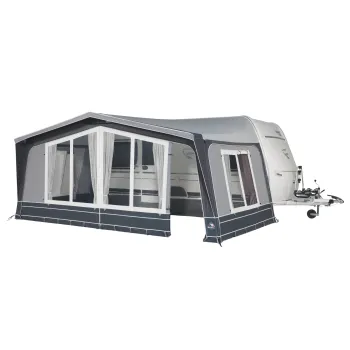 Reisevorzelt Diamond, 900 cm