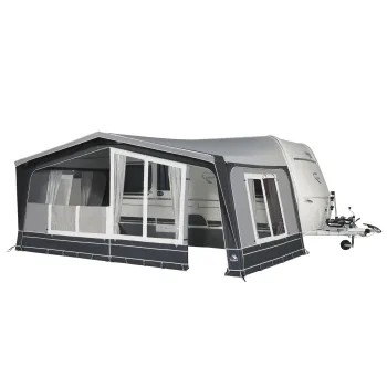 Reisevorzelt Diamond, 900 cm